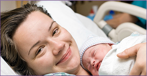 Postpartum Care Kit for Moms After Childbirth